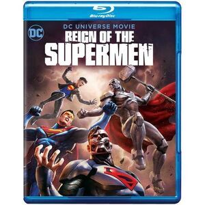 Reign Of The Supermen